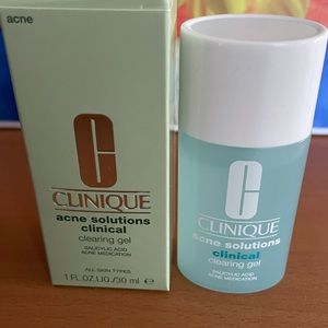 Clinique Acne Solutions